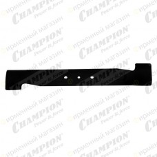 Нож для газонокосилки Champion EM3813 Нож для газонокосилки Champion EM3813