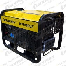 Генератор дизельный Champion DG10000E Генератор дизельный Champion DG10000E