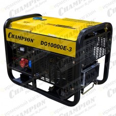 Генератор дизельный Champion DG10000E-3 Генератор дизельный Champion DG10000E-3