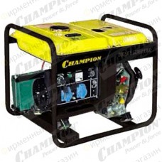 Генератор дизельный Champion DG2200E Генератор дизельный Champion DG2200E