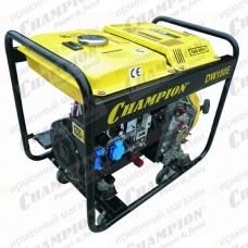 Генератор дизельный сварочный Champion DW180E Генератор дизельный сварочный Champion DW180E