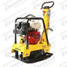 Виброплита бензиновая Champion PC1645RH