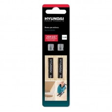 Пилка для лобзика Hyundai 204107