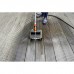 Щетка для чистки дорожек WORX WG441E 20В Щетка для чистки дорожек WORX WG441E 20В