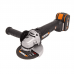 Угловая шлифмашина (болгарка) WORX WX812 20V (125мм) аккумуляторная Угловая шлифмашина (болгарка) WORX WX812 20V (125мм) аккумуляторная