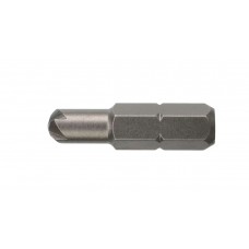 Бита специальная LogTec 15-LID 25мм С6,3 1/4" Felo 02930010 Бита специальная LogTec 15-LID 25мм С6,3 1/4" Felo 02930010