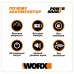 Аккумулятор WORX WA3553 20V 4Ач Аккумулятор WORX WA3553 20V 4Ач