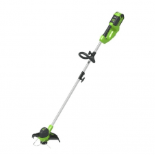 Триммер Greenworks G40LT30 40V (30 см) аккумуляторный Триммер Greenworks G40LT30 40V (30 см) аккумуляторный
