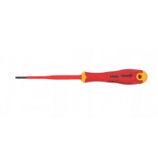 Отвертка диэлектрическая Felo Ergonic E-Slim (SL 3,5х0,6) 41393590 Отвертка диэлектрическая Felo Ergonic E-Slim (SL 3,5х0,6) 41393590