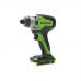 Винтоверт ударный аккумуляторный Greenworks GD24ID3, 24V (300 Нм) бесщеточный, без АКБ и ЗУ Винтоверт ударный аккумуляторный Greenworks GD24ID3, 24V (300 Нм) бесщеточный, без АКБ и ЗУ