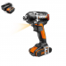 Винтоверт WORX WX292 20V (175Нм) бесщеточный аккумуляторный с 2 АКБ и ЗУ Винтоверт WORX WX292 20V (175Нм) бесщеточный аккумуляторный с 2 АКБ и ЗУ