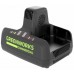 Зарядное устройство (2 слота) Greenworks 82V (10А) Зарядное устройство (2 слота) Greenworks 82V (10А)