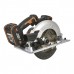 Циркулярная пила WORX WX520 2VВ (190мм) аккумуляторная бесщеточная Циркулярная пила WORX WX520 2VВ (190мм) аккумуляторная бесщеточная