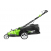 Газонокосилка Greenworks TwinForce G40LM49DB 40V (49 см) аккумуляторная Газонокосилка Greenworks TwinForce G40LM49DB 40V (49 см) аккумуляторная