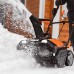 Снегоуборщик WORX WG471E 40V (50см) бесщеточный аккумуляторный Снегоуборщик WORX WG471E 40V (50см) бесщеточный аккумуляторный