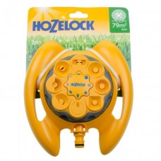 Дождеватель-ороситель HoZelock 2515 мультиспринклерный 79 кв.м 8 режимов Дождеватель-ороситель HoZelock 2515 мультиспринклерный 79 кв.м 8 режимов