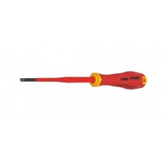 Отвертка диэлектрическая SL 3,5х0,8 E-Slim Ergonic Felo 41393890 Отвертка диэлектрическая SL 3,5х0,8 E-Slim Ergonic Felo 41393890