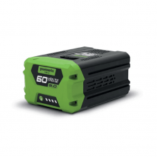 Аккумулятор Greenworks G60B2 60V (2 А/ч) Аккумулятор Greenworks G60B2 60V (2 А/ч)