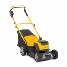 Аккумуляторная газонокосилка Stiga Collector 543 AE KIT 48V 500 Series (41 см) бесщеточная, с аккумулятором 4 Ач и зарядным устройством, арт. 2L0431008/ST1 Аккумуляторная газонокосилка Stiga Collector 543 AE KIT 48V 500 Series (41 см) бесщеточная, с аккумулятором 4 Ач и зарядным устройством, арт. 2L0431008/ST1