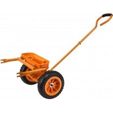 Дополнительные колеса для садовой тележки Aerocart WORX WA0228 Дополнительные колеса для садовой тележки Aerocart WORX WA0228