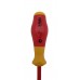 Отвертка диэлектрическая крестовая PH1X80 Felo 91410290