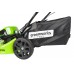 Газонокосилка самоходная Greenworks GD60LM46SP 60V (46 см) бесщеточная аккумуляторная Газонокосилка самоходная Greenworks GD60LM46SP 60V (46 см) бесщеточная аккумуляторная