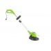 Триммер Greenworks GST5033M 500W Deluxe (33 см) электрический Триммер Greenworks GST5033M 500W Deluxe (33 см) электрический