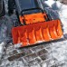 Насадка отвал для садовой тележки Aerocart WORX WA0230 Насадка отвал для садовой тележки Aerocart WORX WA0230