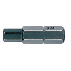 Бита специальная серия Industrial HEX 5мм длина 32мм посадка С8 5/16", 10шт Felo 07450010 Бита специальная серия Industrial HEX 5мм длина 32мм посадка С8 5/16", 10шт Felo 07450010