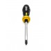 Отвертка Ergonic крестовая ударная PZ 2X100 Felo 45120340 Отвертка Ergonic крестовая ударная PZ 2X100 Felo 45120340