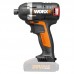 Винтоверт WORX WX292 20V (175Нм) бесщеточный аккумуляторный с 2 АКБ и ЗУ Винтоверт WORX WX292 20V (175Нм) бесщеточный аккумуляторный с 2 АКБ и ЗУ