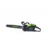 Цепная пила Greenworks GD82CS51 82V (51 см) бесщеточная аккумуляторная Цепная пила Greenworks GD82CS51 82V (51 см) бесщеточная аккумуляторная