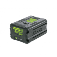 Аккумулятор GreenWorks G60B5, 60V, 5 А.ч Аккумулятор GreenWorks G60B5, 60V, 5 А.ч