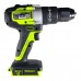 Дрель-шуруповерт ударная Greenworks GD24DD60 24V (60 Нм) аккумуляторная бесщеточная Дрель-шуруповерт ударная Greenworks GD24DD60 24V (60 Нм) аккумуляторная бесщеточная