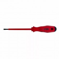 Отвертка диэлектрическая SL 4,0 x 0,8 Felo 51304090 Отвертка диэлектрическая SL 4,0 x 0,8 Felo 51304090