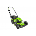 Газонокосилка самоходная Greenworks GD60LM46SP 60V (46 см) бесщеточная аккумуляторная Газонокосилка самоходная Greenworks GD60LM46SP 60V (46 см) бесщеточная аккумуляторная