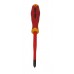 Отвертка диэлектрическая PH 2х100 E-Slim Ergonic Felo 41429390 Отвертка диэлектрическая PH 2х100 E-Slim Ergonic Felo 41429390