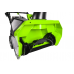 Снегоуборщик Greenworks GD40SB 40V (51 см) бесщеточный аккумуляторный Снегоуборщик Greenworks GD40SB 40V (51 см) бесщеточный аккумуляторный