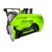 Снегоуборщик Greenworks GD40SB 40V (51 см) бесщеточный аккумуляторный Снегоуборщик Greenworks GD40SB 40V (51 см) бесщеточный аккумуляторный