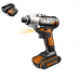 Винтоверт WORX WX290 20V (107Нм) аккумуляторный Винтоверт WORX WX290 20V (107Нм) аккумуляторный