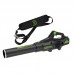 Воздуходув Greenworks GD82ABII, 82v (225 км/ч) аккумуляторный Воздуходув Greenworks GD82ABII, 82v (225 км/ч) аккумуляторный