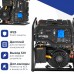Бензиновый генератор Hyundai HHY 9020FE Бензиновый генератор Hyundai HHY 9020FE