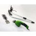 Ножницы садовые Greenworks G3,6GS со штангой 3,6V (16 см) аккумуляторные Ножницы садовые Greenworks G3,6GS со штангой 3,6V (16 см) аккумуляторные