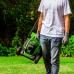 Газонокосилка Greenworks 24V GD24LM33 (33 см) бесщеточная аккумуляторная Газонокосилка Greenworks 24V GD24LM33 (33 см) бесщеточная аккумуляторная