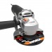 Угловая шлифовальная машина WORX WX717 750 Вт 115 мм электрическая угловая шлифовальная машина Угловая шлифовальная машина WORX WX717 750 Вт 115 мм электрическая угловая шлифовальная машина