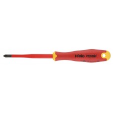 Отвертка диэлектрическая Felo Ergonic E-Slim (PH 2х100) 41429390 Отвертка диэлектрическая Felo Ergonic E-Slim (PH 2х100) 41429390