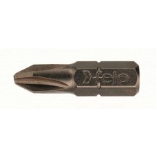 Felo Бита крестовая серия Industrial PH 1X25, 10 шт в пластиковом боксе 02201016 Felo Бита крестовая серия Industrial PH 1X25, 10 шт в пластиковом боксе 02201016