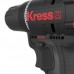 Дрель-шуруповерт ударная KRESS KUC12 12V (40Нм) бесщеточная аккумуляторная Дрель-шуруповерт ударная KRESS KUC12 12V (40Нм) бесщеточная аккумуляторная