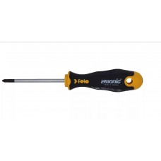Отвертка Ergonic крестовая PZ 1X80 Felo 40110210 Отвертка Ergonic крестовая PZ 1X80 Felo 40110210
