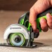 Угловая шлифмашина (болгарка) Greenworks GD24UCS 24V (76 мм) бесщеточная аккумуляторная Угловая шлифмашина (болгарка) Greenworks GD24UCS 24V (76 мм) бесщеточная аккумуляторная